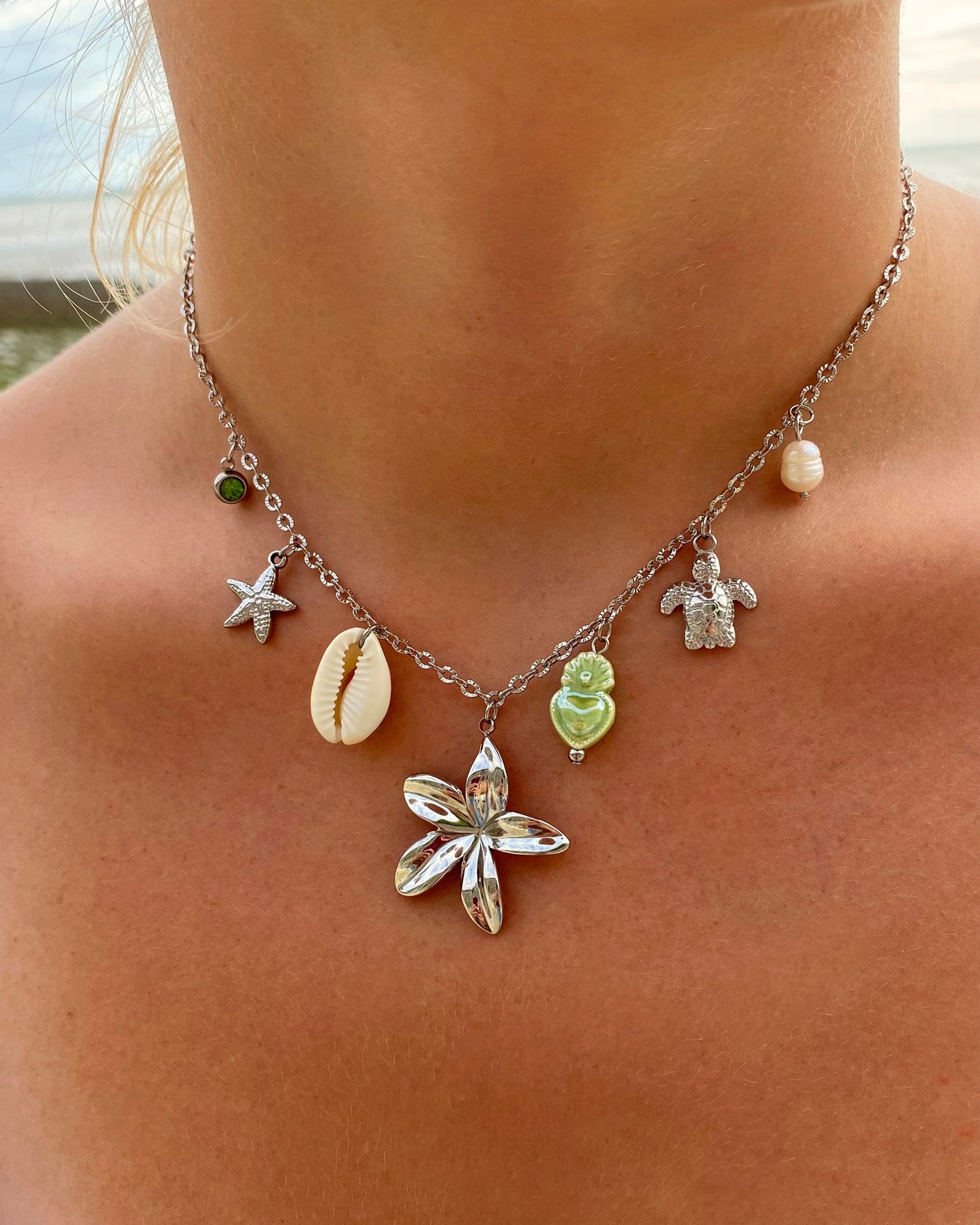 Fleur de Frangipanier