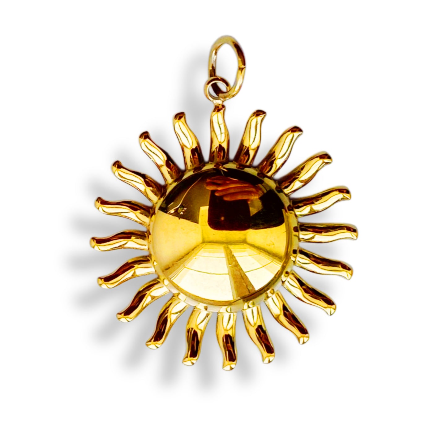 Soleil miroir