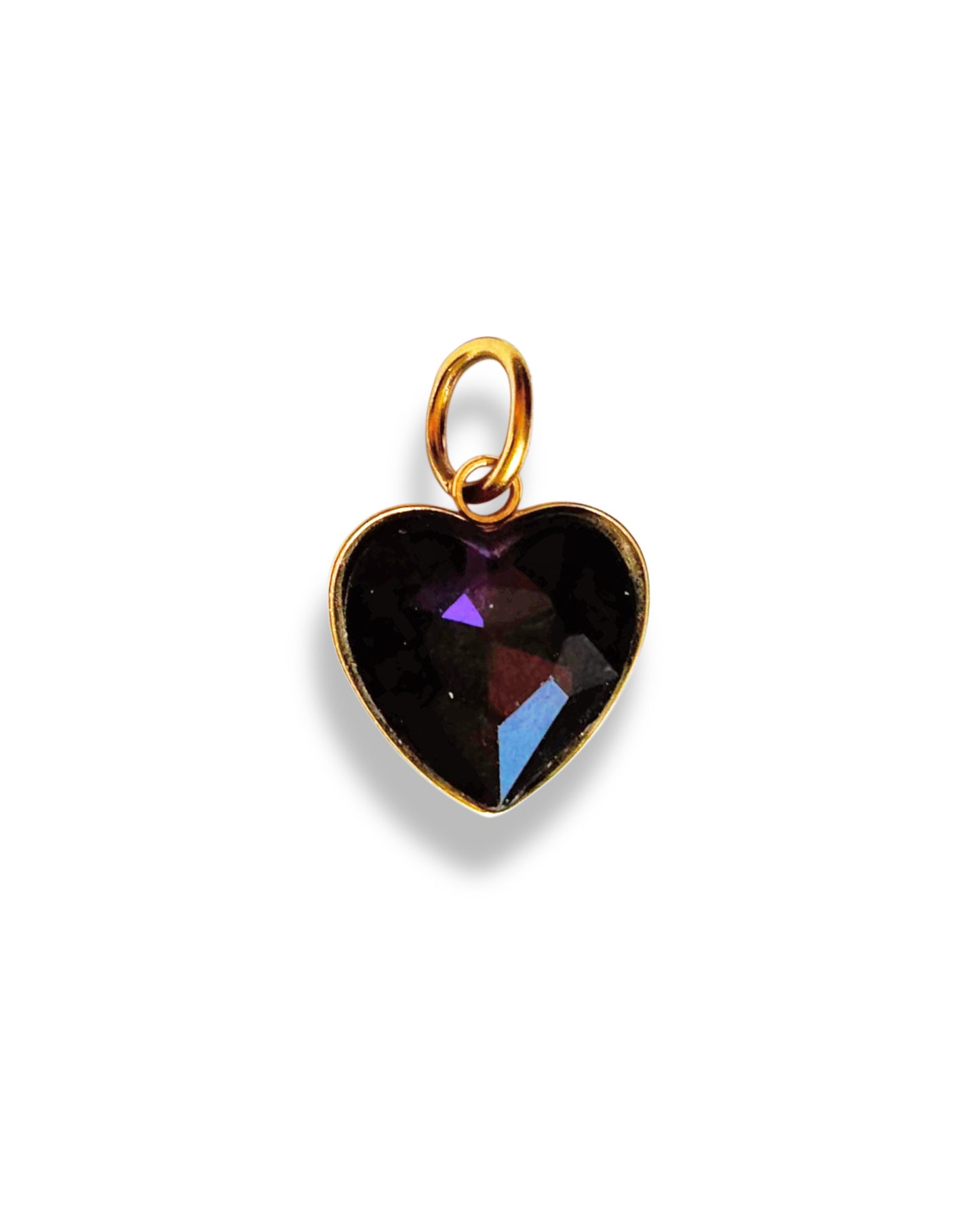 Cœur diamant moyen