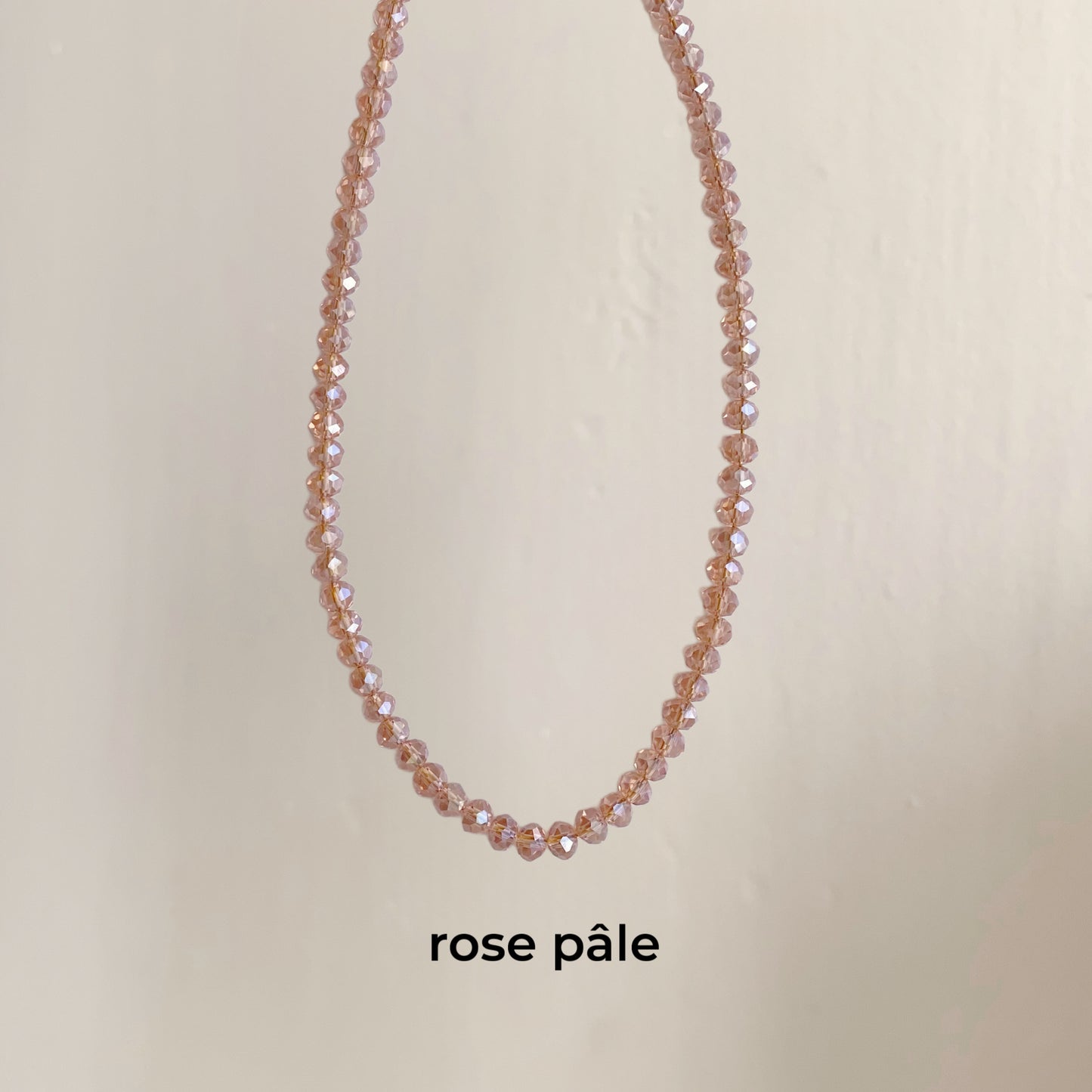 Collier Cristal