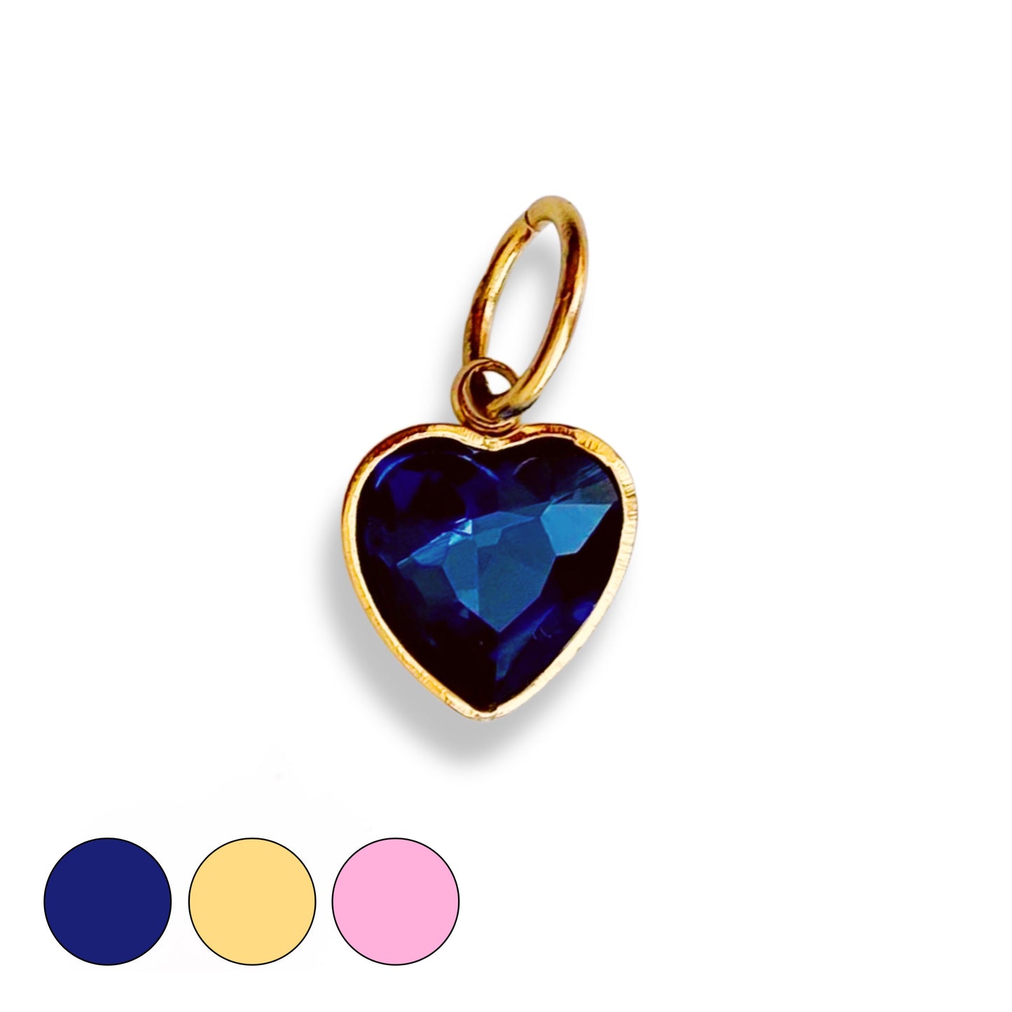 Cœur diamant