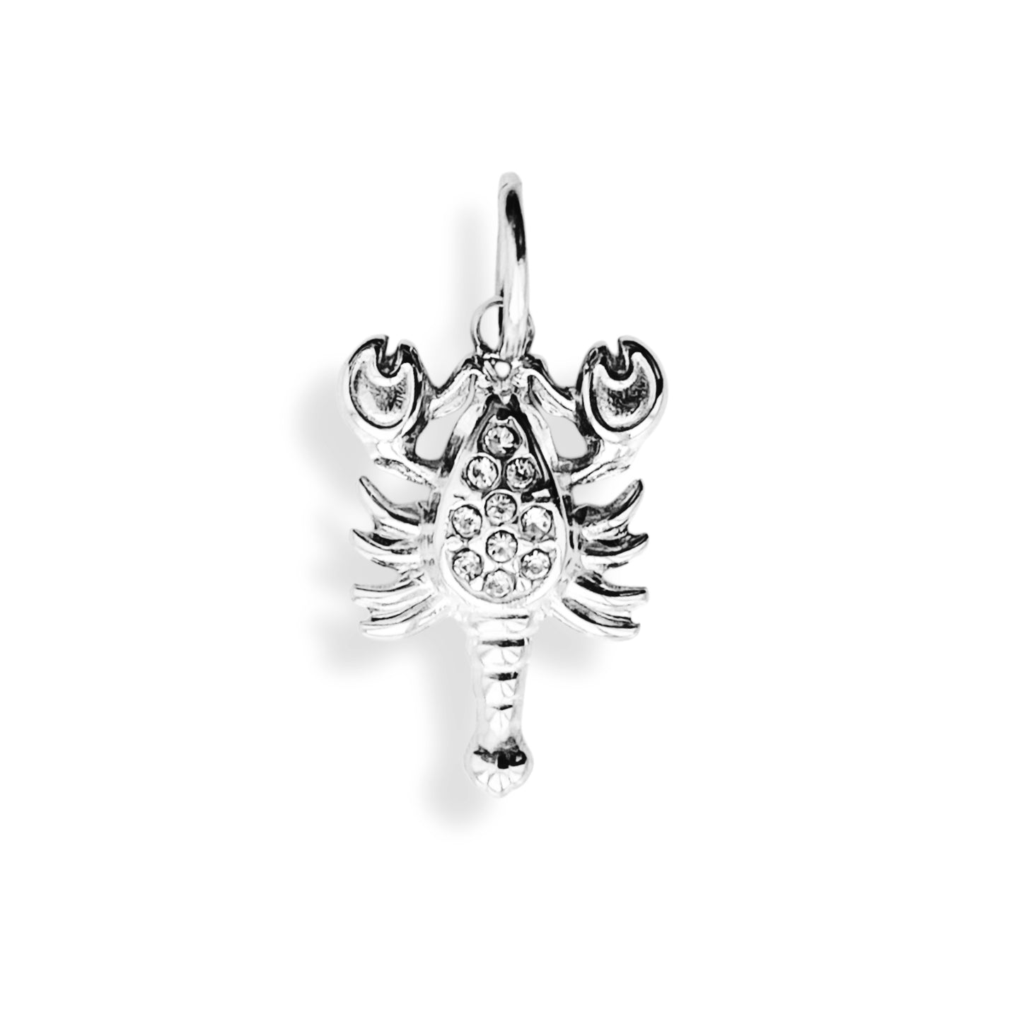Scorpion strass