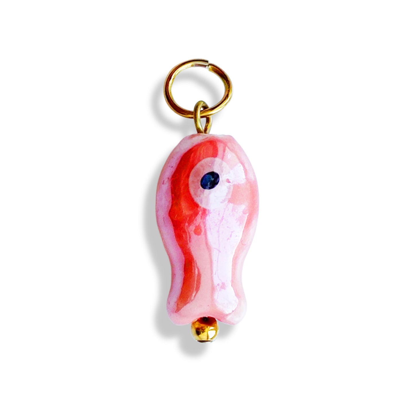Poisson en céramique