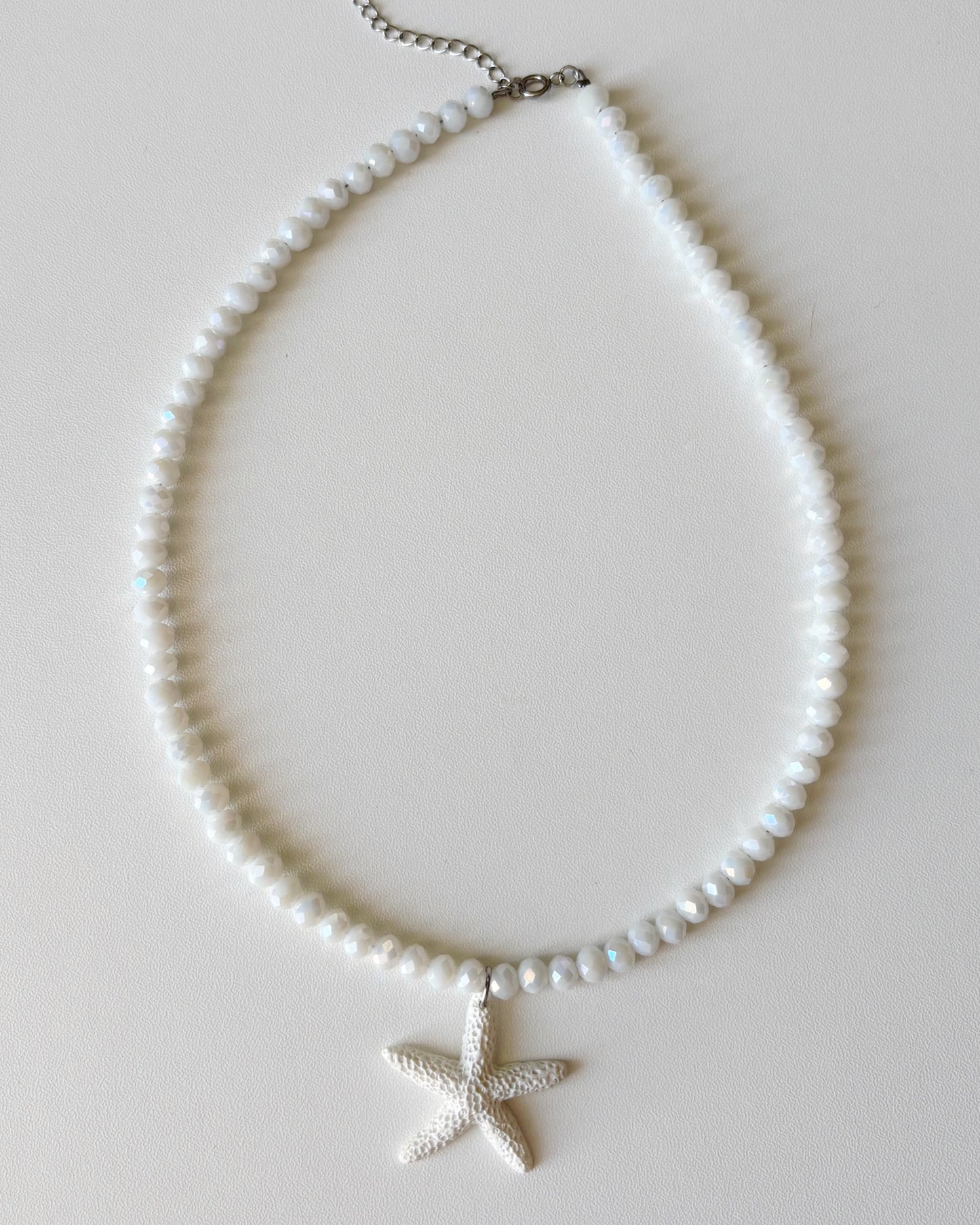 Collier Joline - Blanc