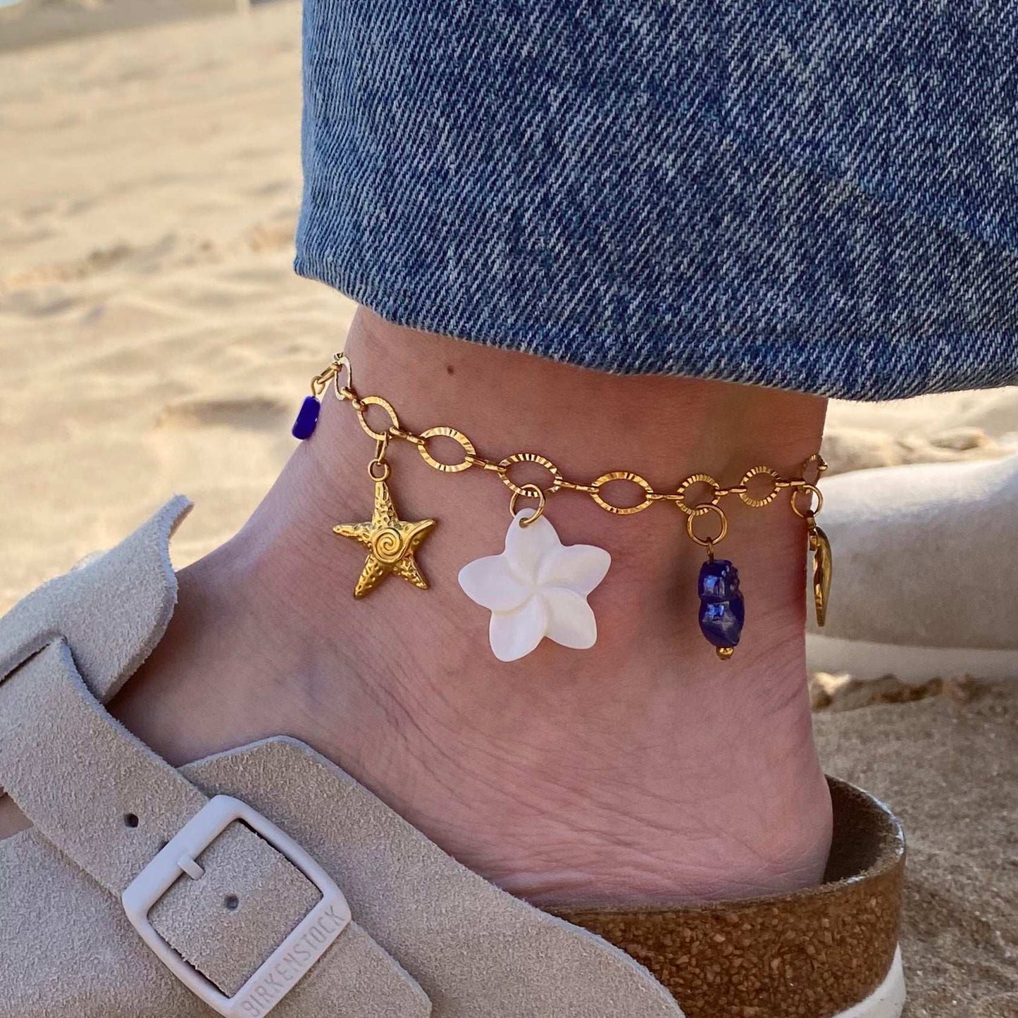 Fleur de nacre
