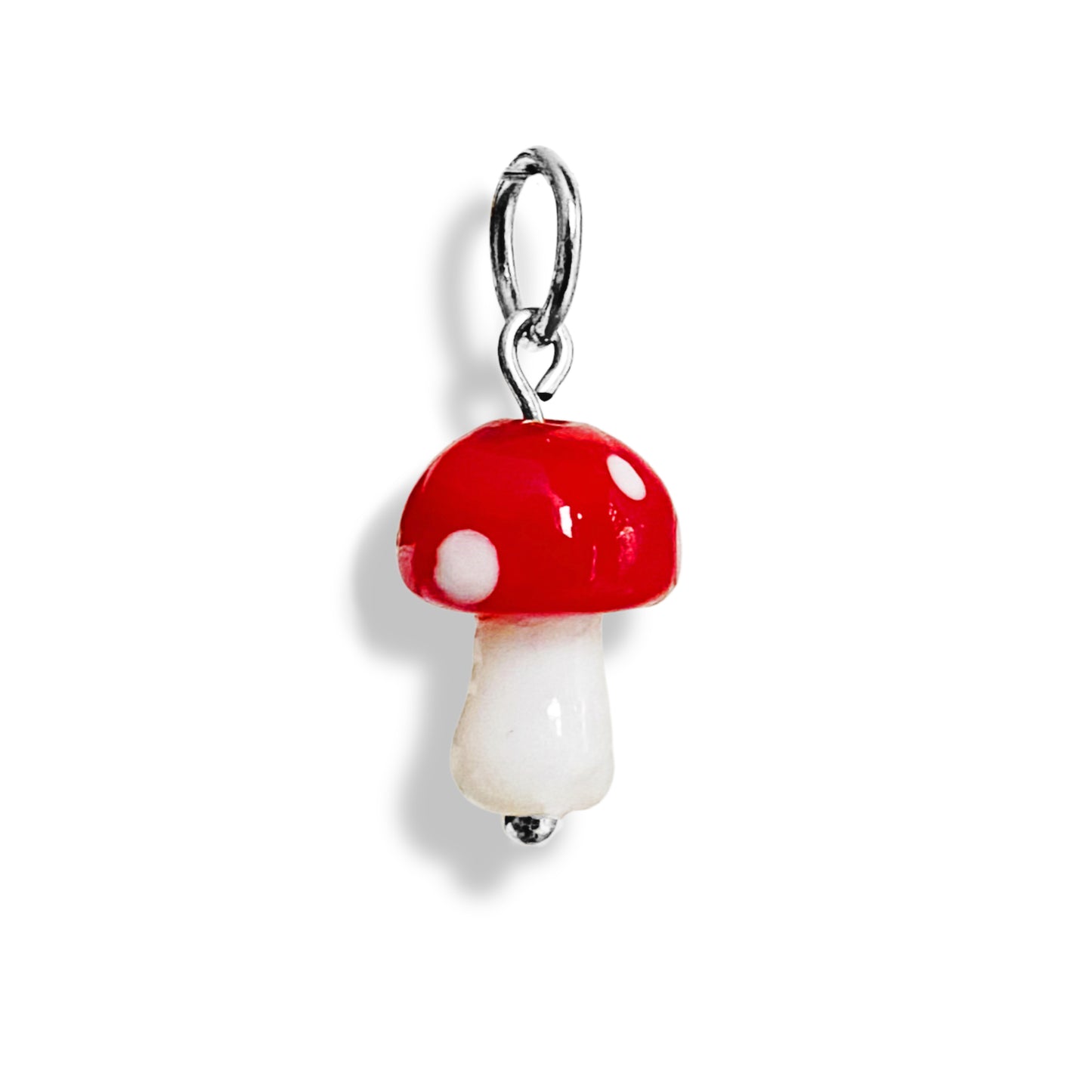 Champignon coloré - charm