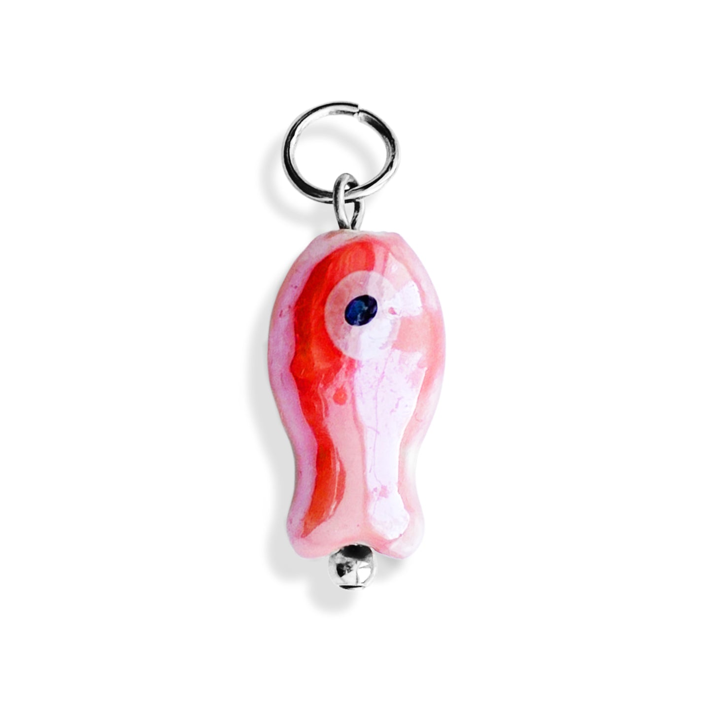 Poisson en céramique