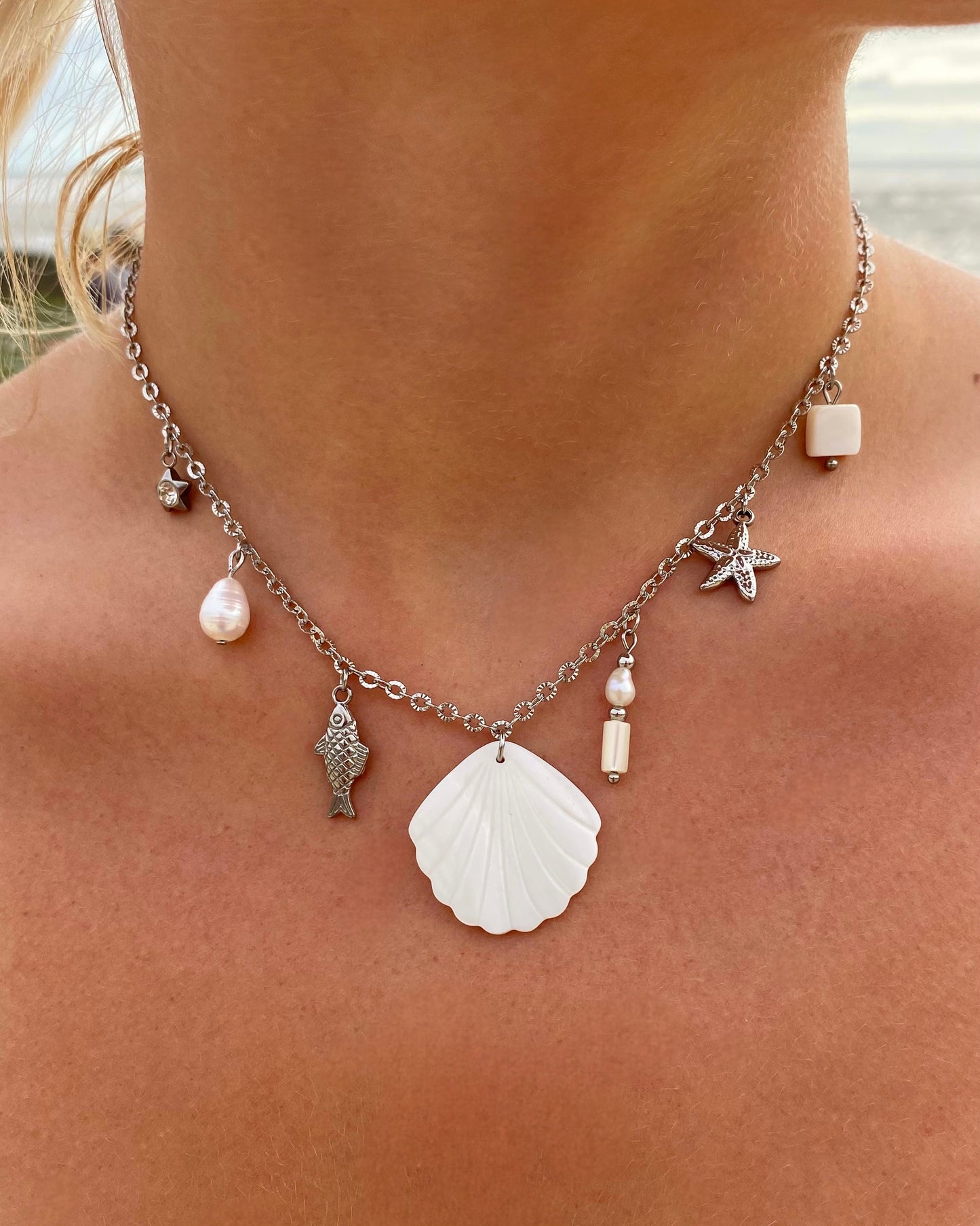 Collier Sirène