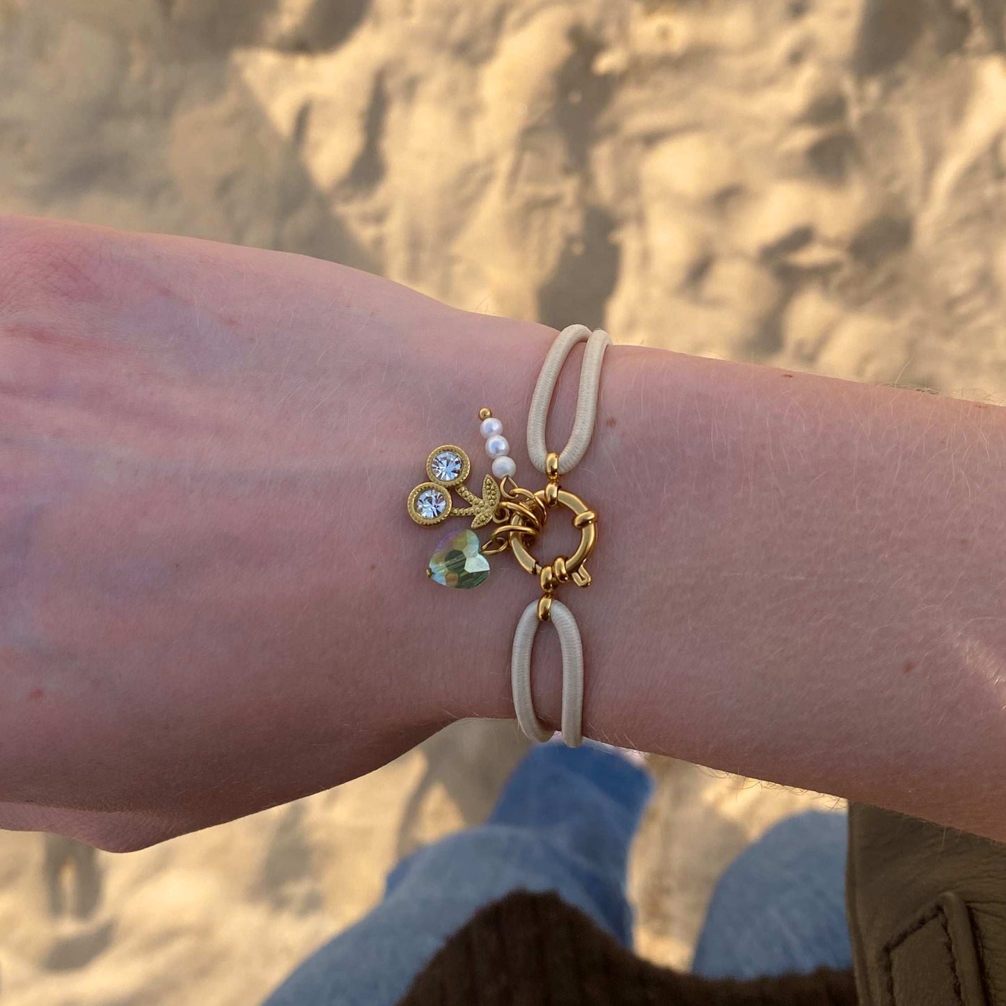 Alina - Bracelet à personnaliser