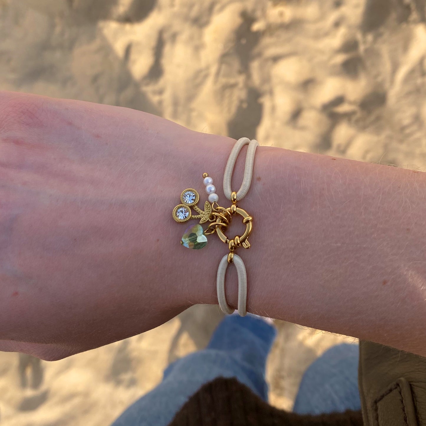 Alina - Bracelet à personnaliser