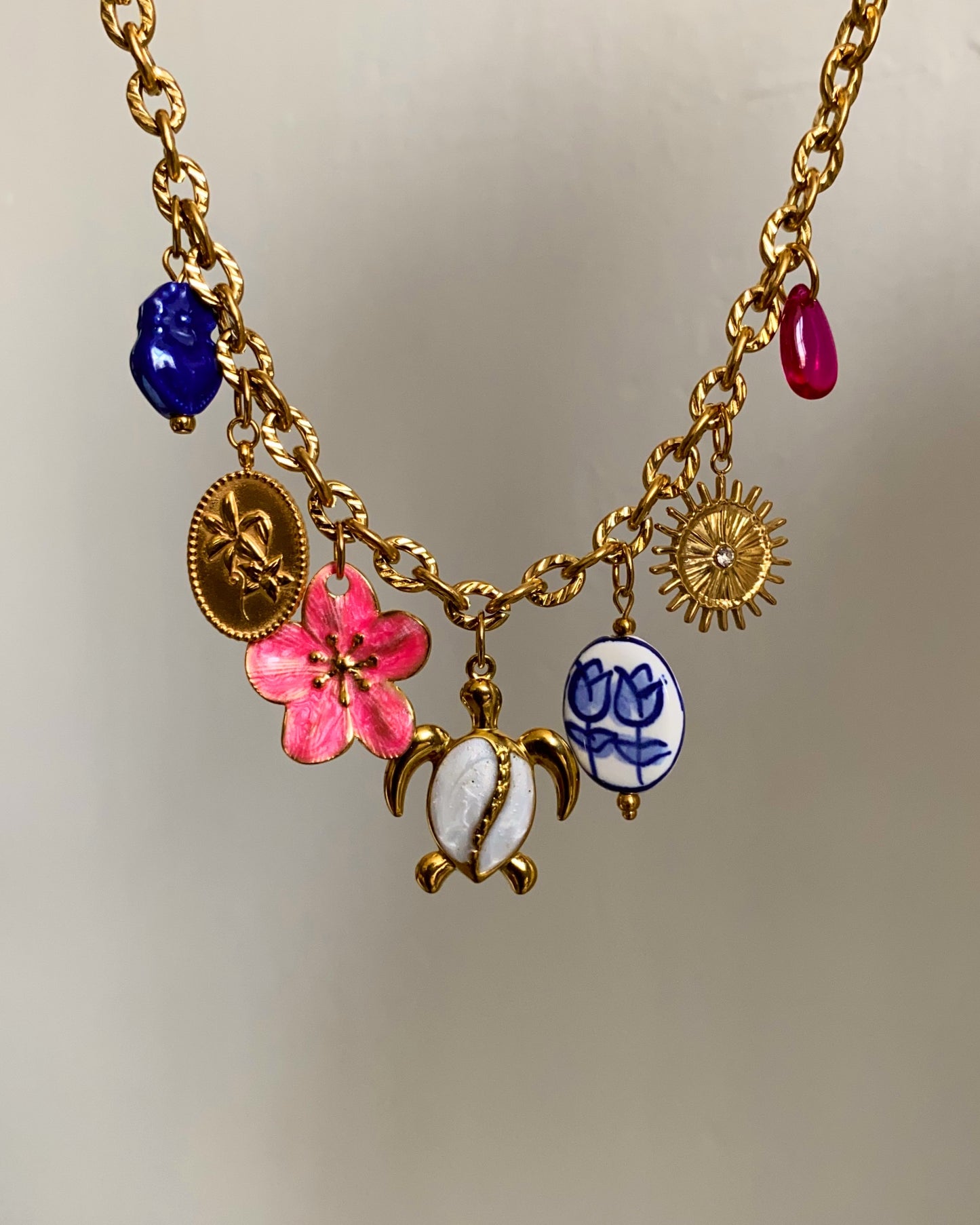 Sakura - charm