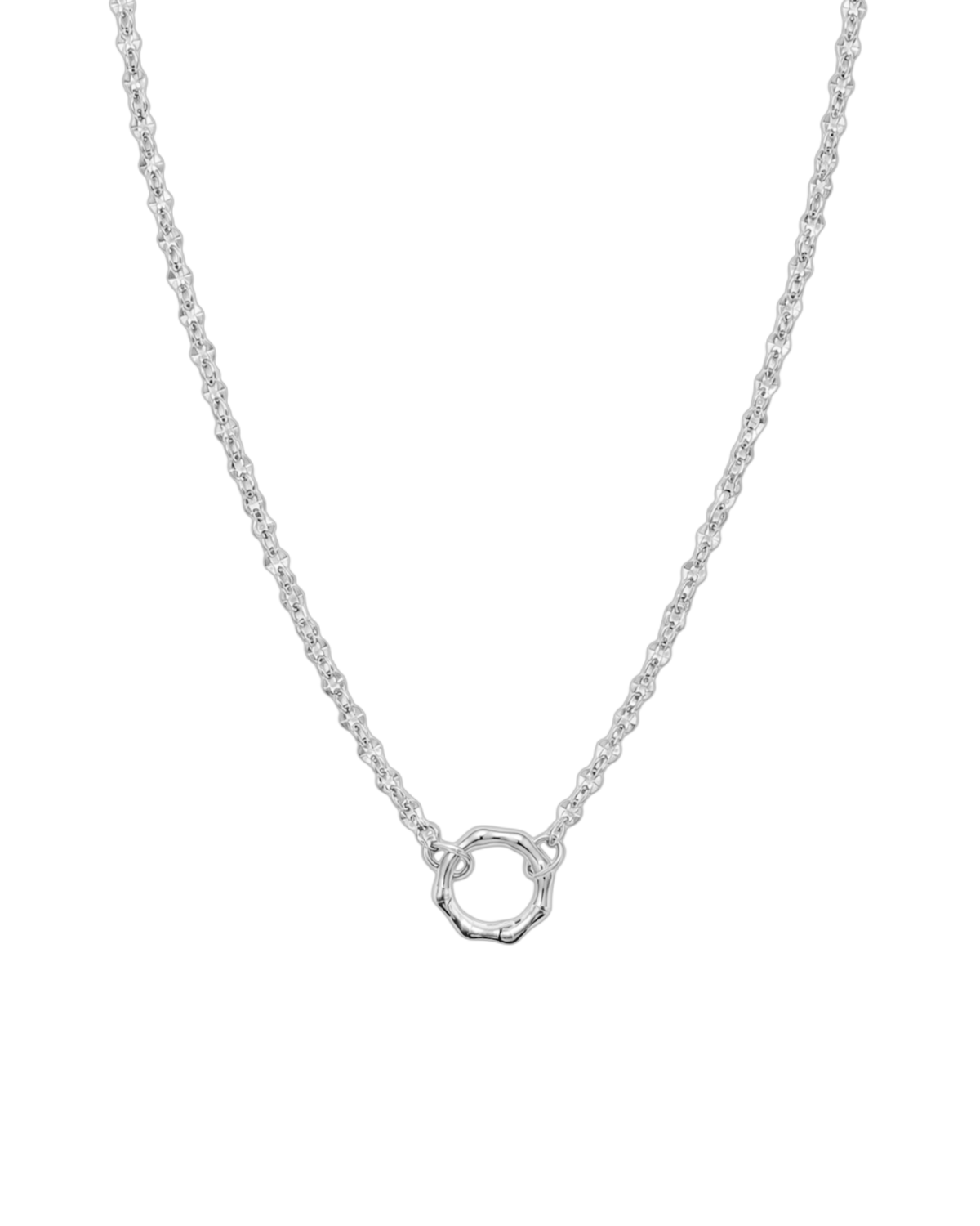 Collier à boucle Nell