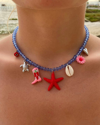 Collier Cristal