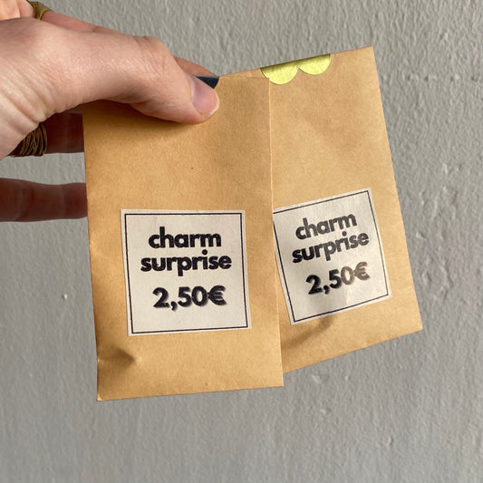 Charm surprise