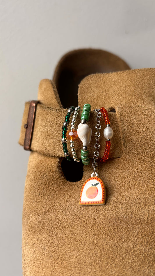 Composition Mandarine