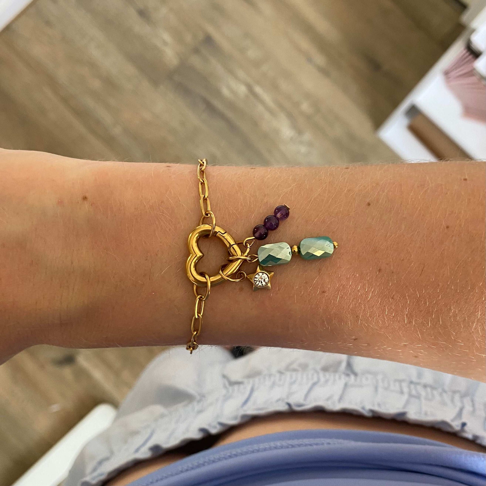 Bracelet Agathe