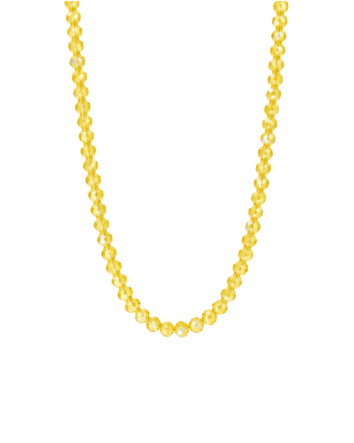 Collier Cristal
