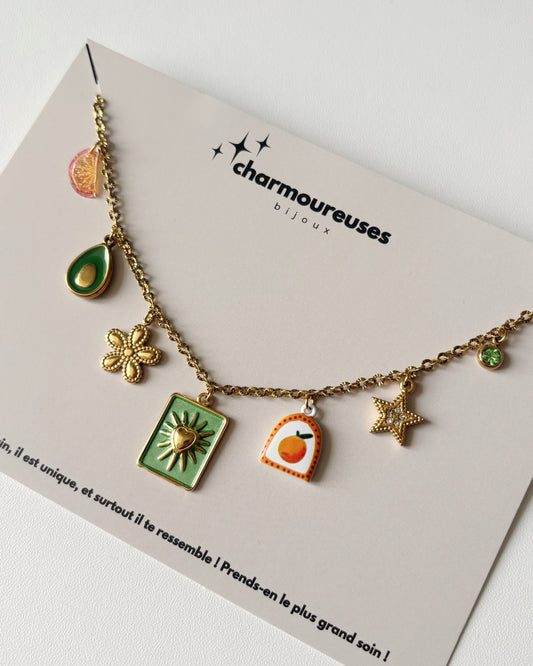 Collier Anna