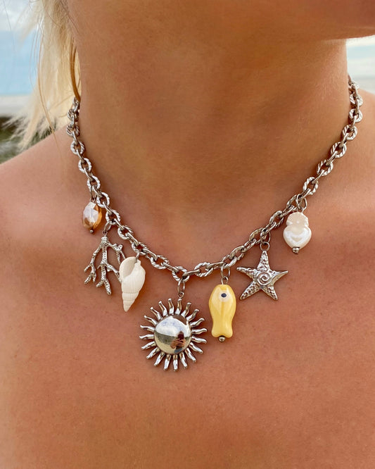 Collier Île déserte 