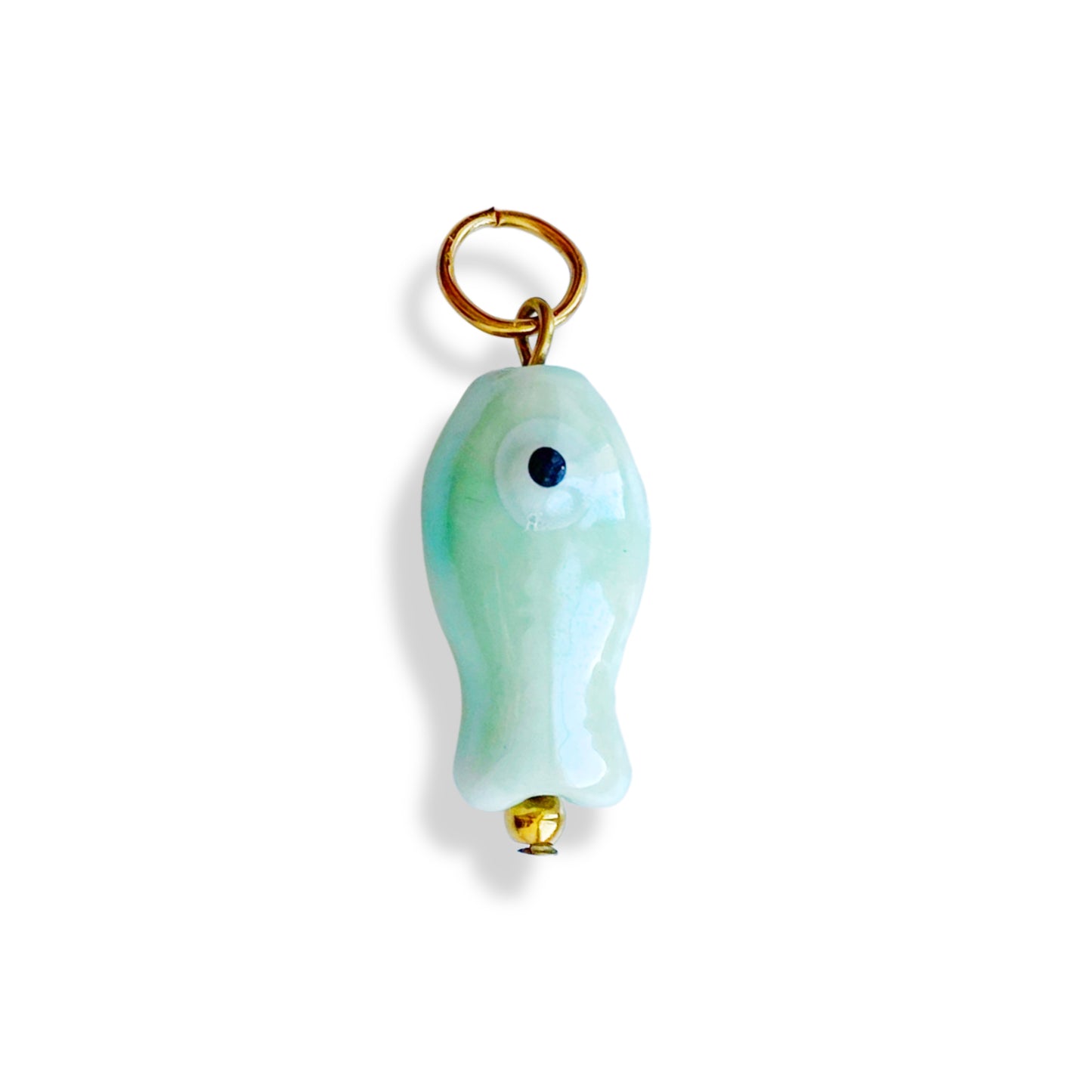 Poisson en céramique