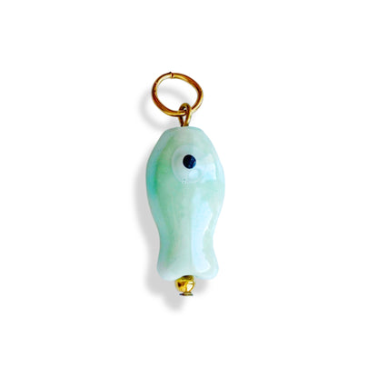 Poisson en céramique