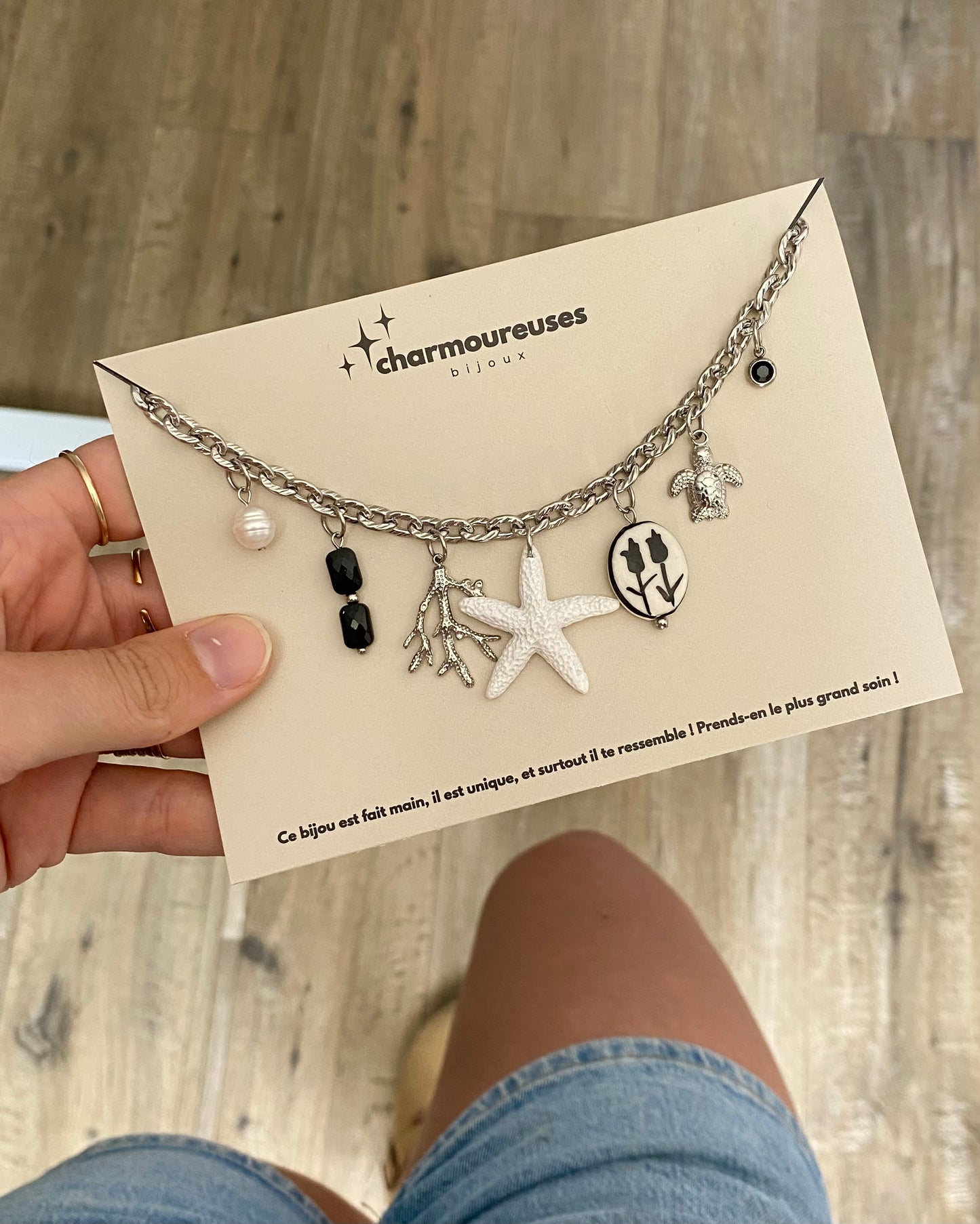 Collier Côte sauvage