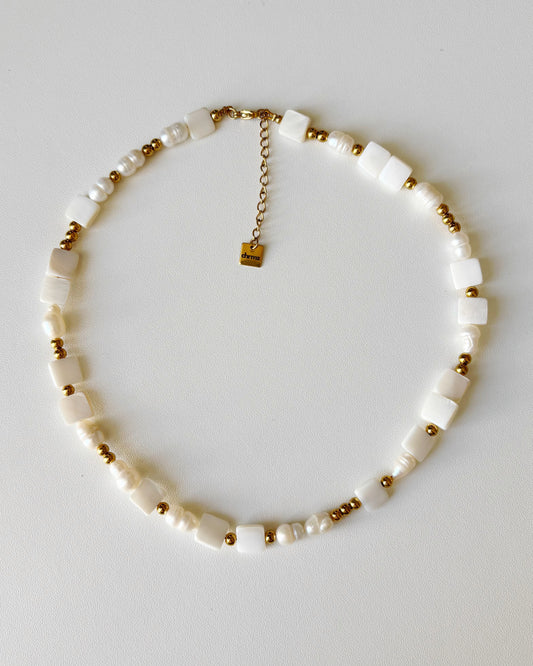 Collier de perles Océane