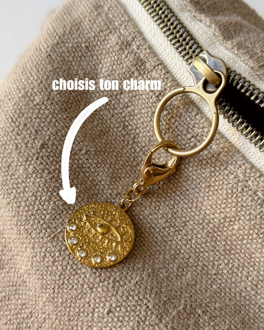 Clip multifonctions personnalisable