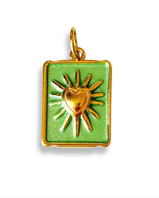 Ex-voto vert