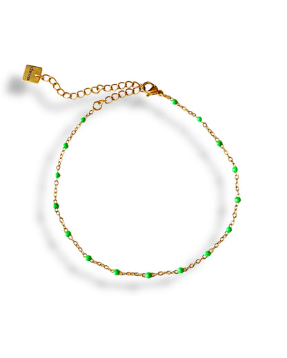 Bracelet de cheville Lana