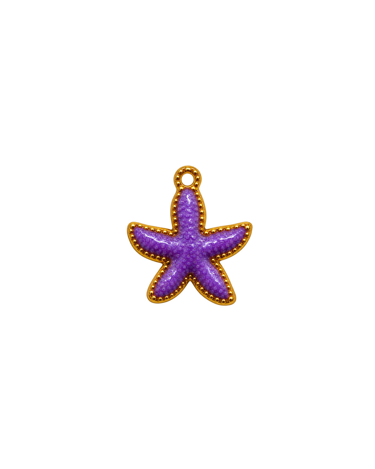 Étoile violette