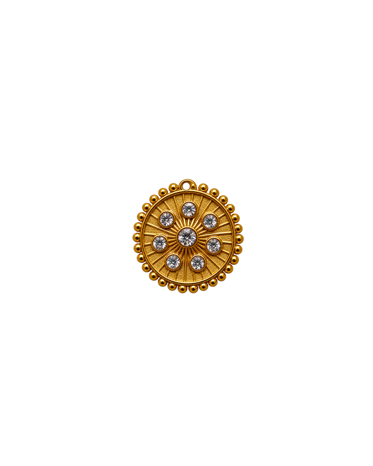 Rond strass