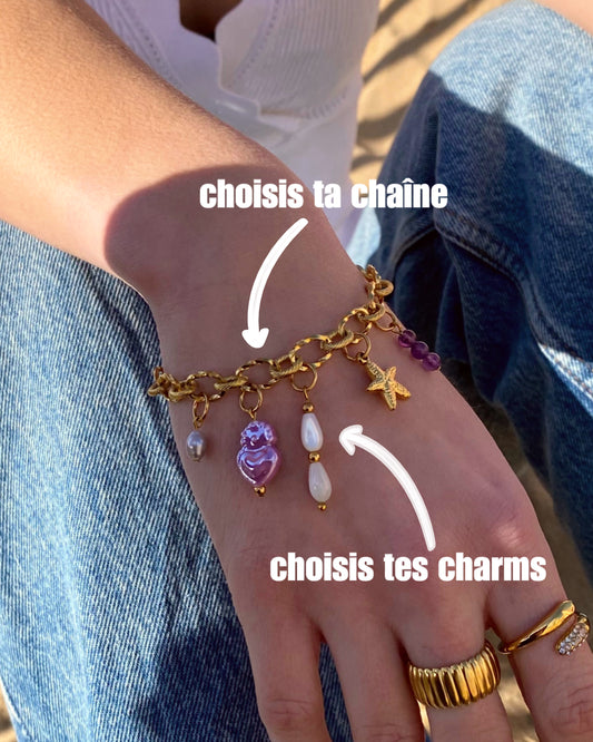 Bracelet personnalisable