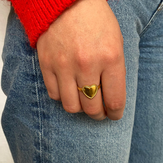 Chloé - bague ajustable