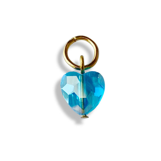 Lover bleu - charm
