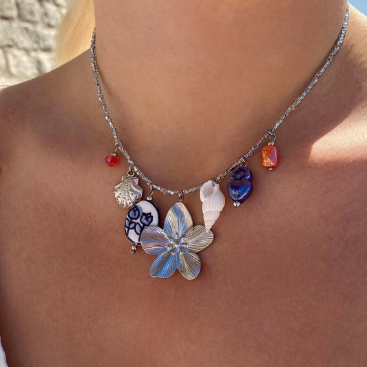 Aloha - collier charms