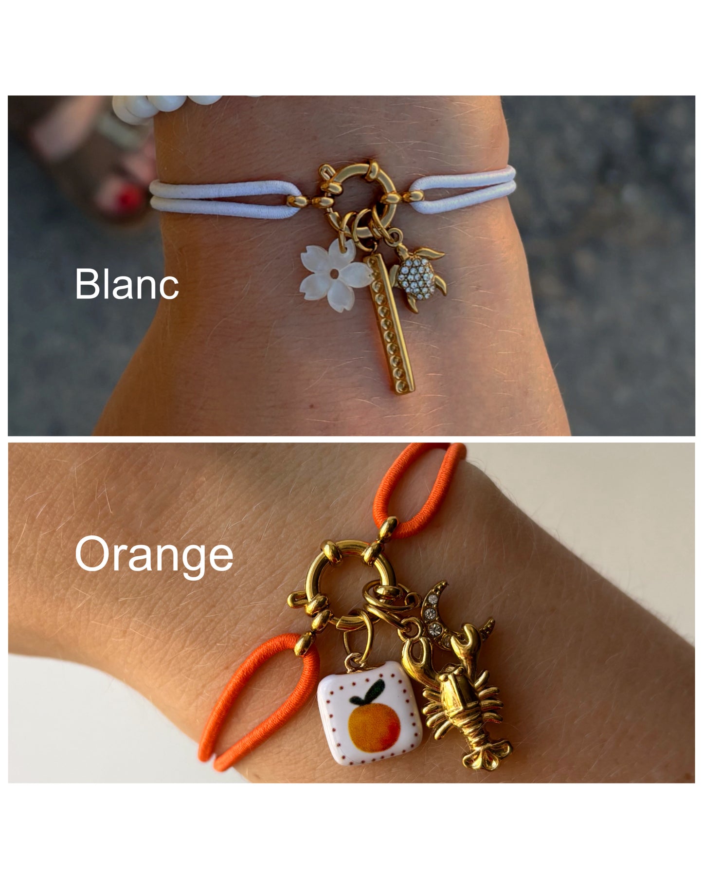Alina - Bracelet à personnaliser