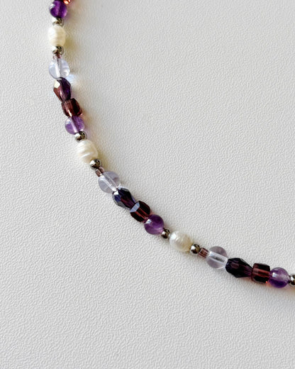 Collier de perles Roxanne