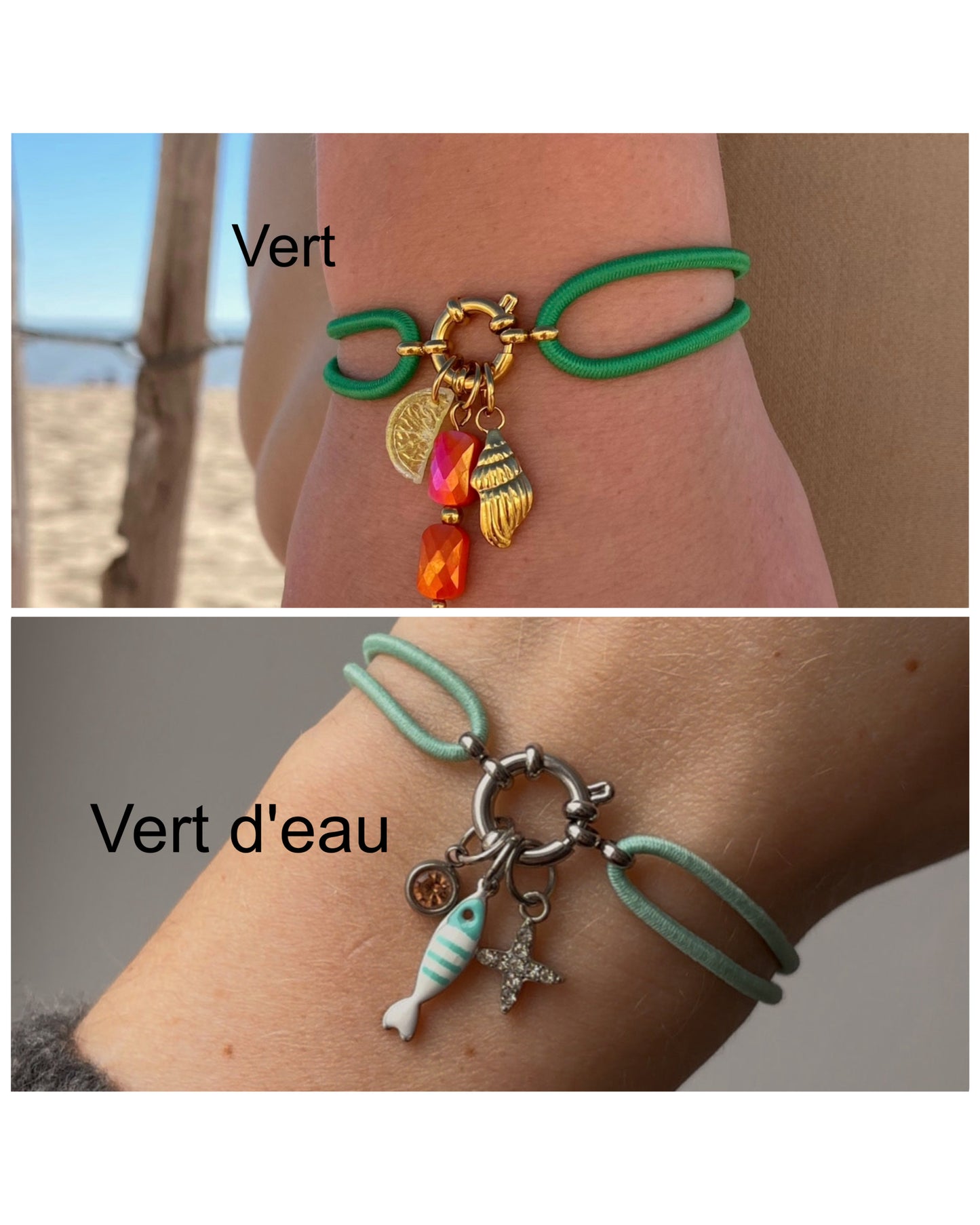Alina - Bracelet à personnaliser