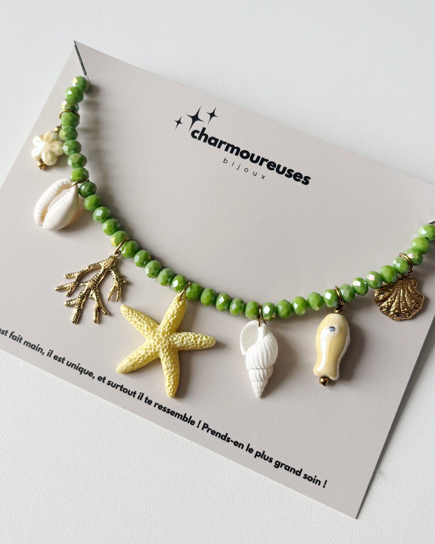 Collier Jade