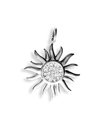 Soleil strass