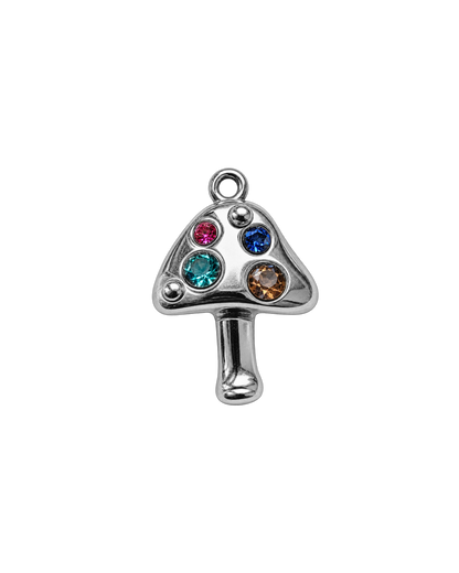 Champignon strass