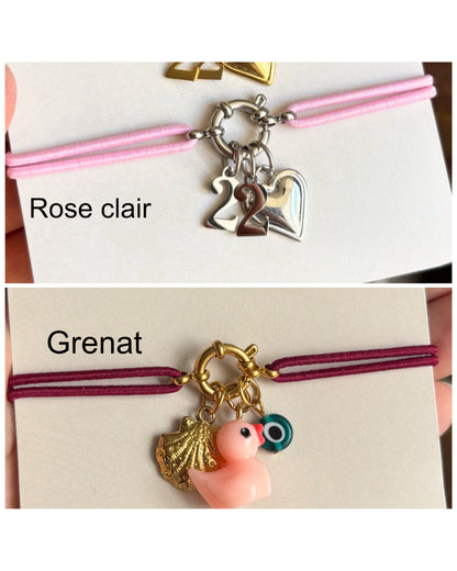 Alina - Bracelet à personnaliser