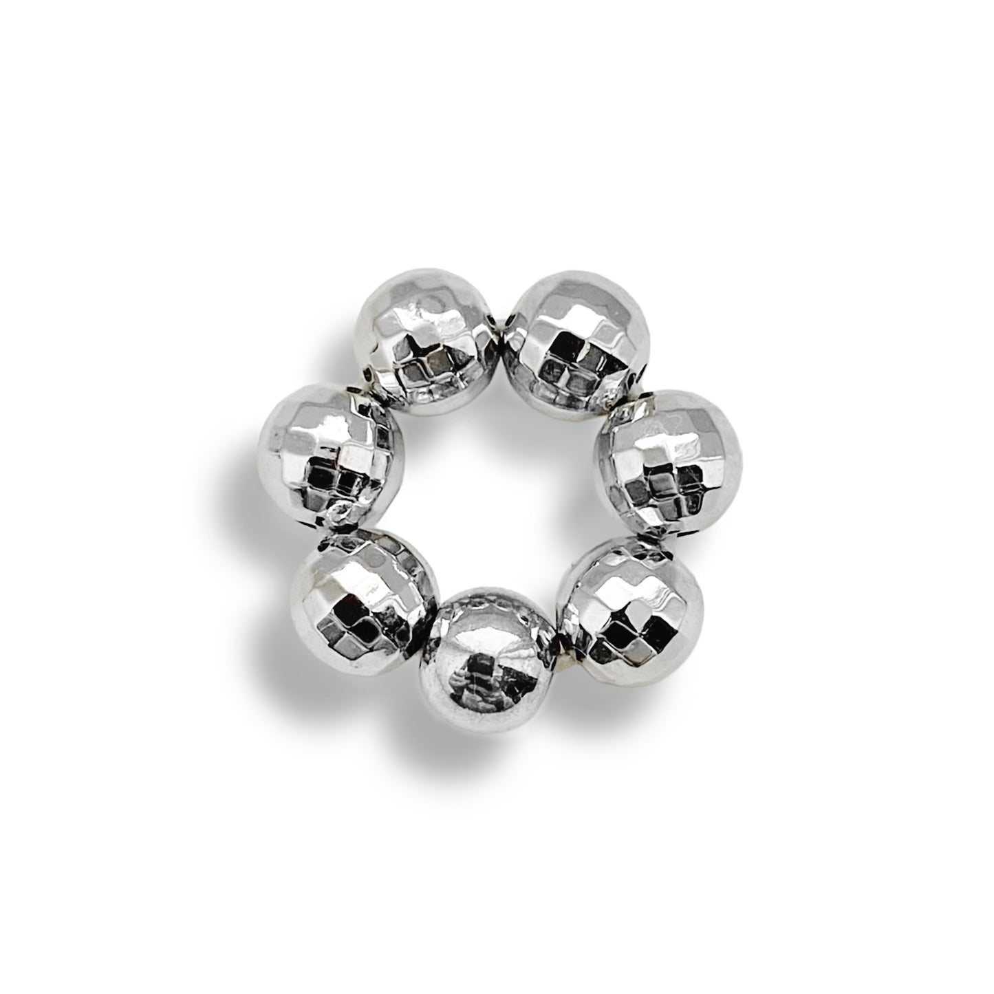 Cercle de perles - charm pampille