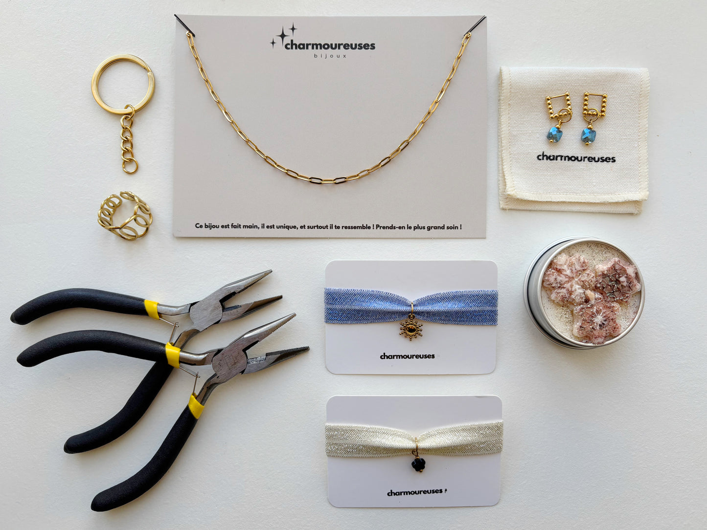 Calendrier de l’avent « Le Noël des créatives » remasterisé #1