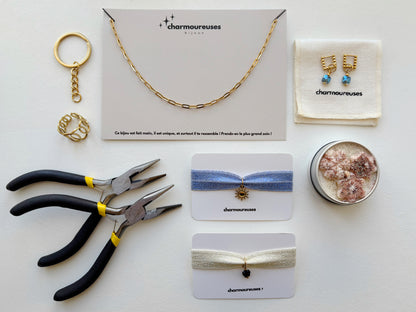 Calendrier de l’avent « Le Noël des créatives » remasterisé #1