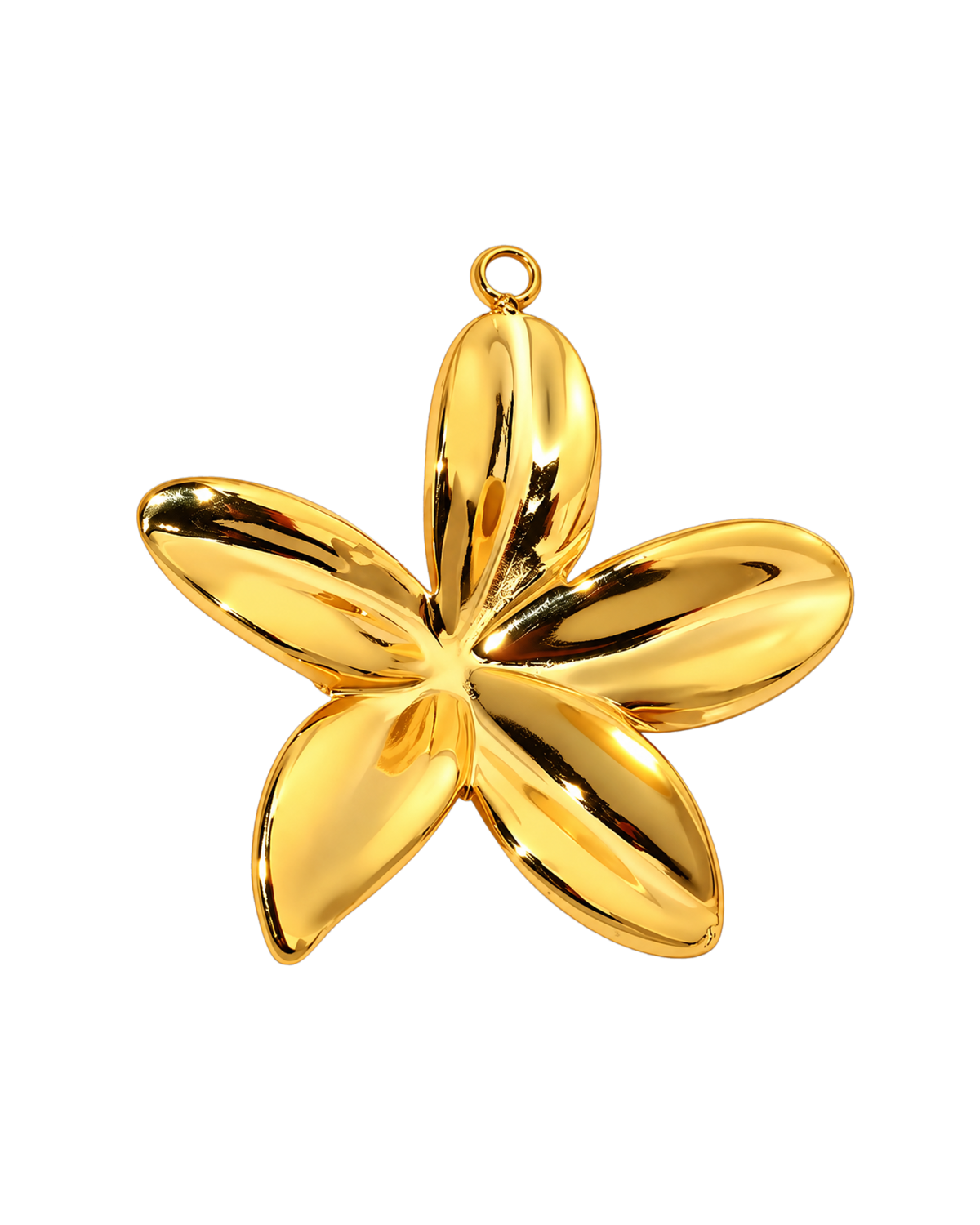 Fleur de frangipanier