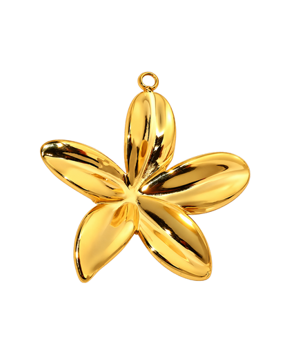 Fleur de frangipanier