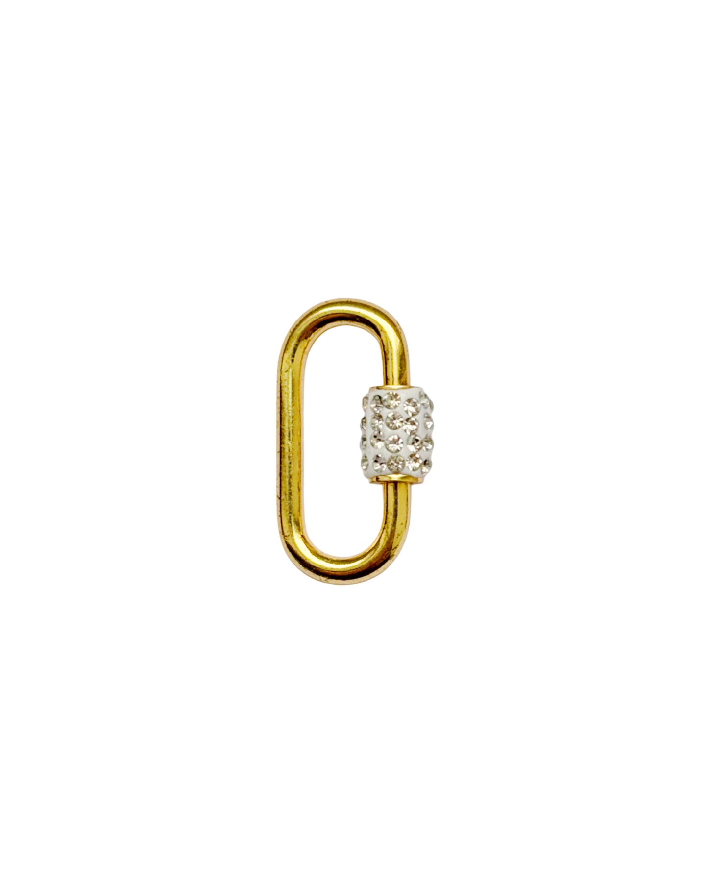Boucle Strass