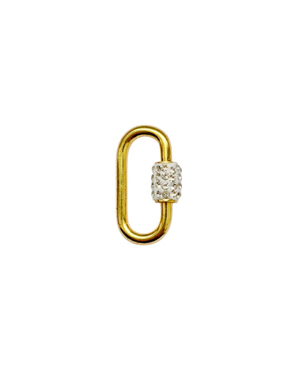 Boucle Strass